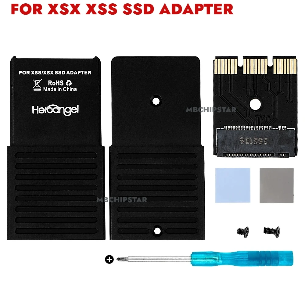 Memory Card Ssd - Xbox Series X/S için SSD Adaptörü,
