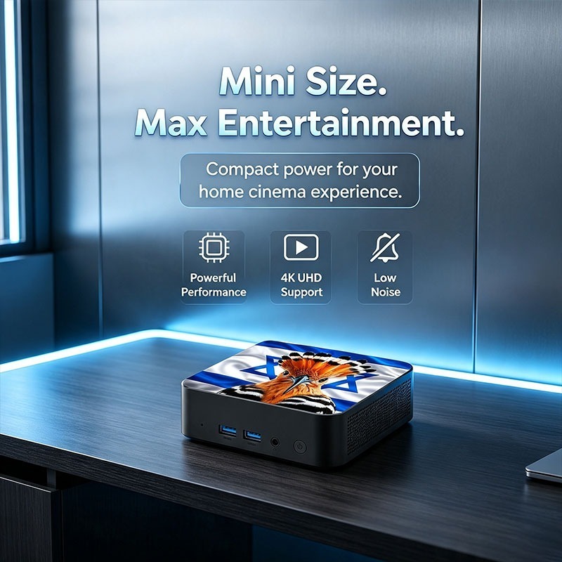 Yeni Mini PC Bilgisayar Intel  - Ssd 1Tb incelemesi ve fiyatı