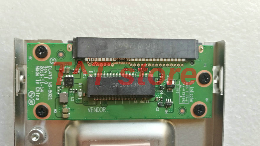 Thinkpad T460P T470P SATA için - Nvme Ssd incelemesi ve fiyatı
