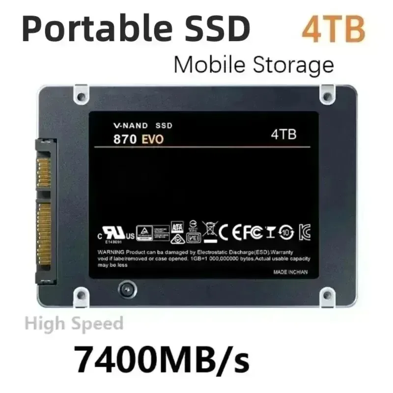 Yeni 2TB Dahili Katı Hal Sürüc - Samsung Ssd incelemesi ve fiyatı